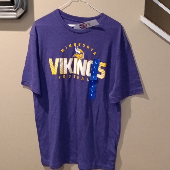 NFL Team Apparel Minnesota Vikings - Picture 1 of 3